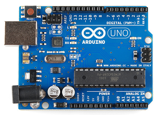 Arduino UNO R3 Development Board ATMEGA16U2 ATMEGA328P (DIP)