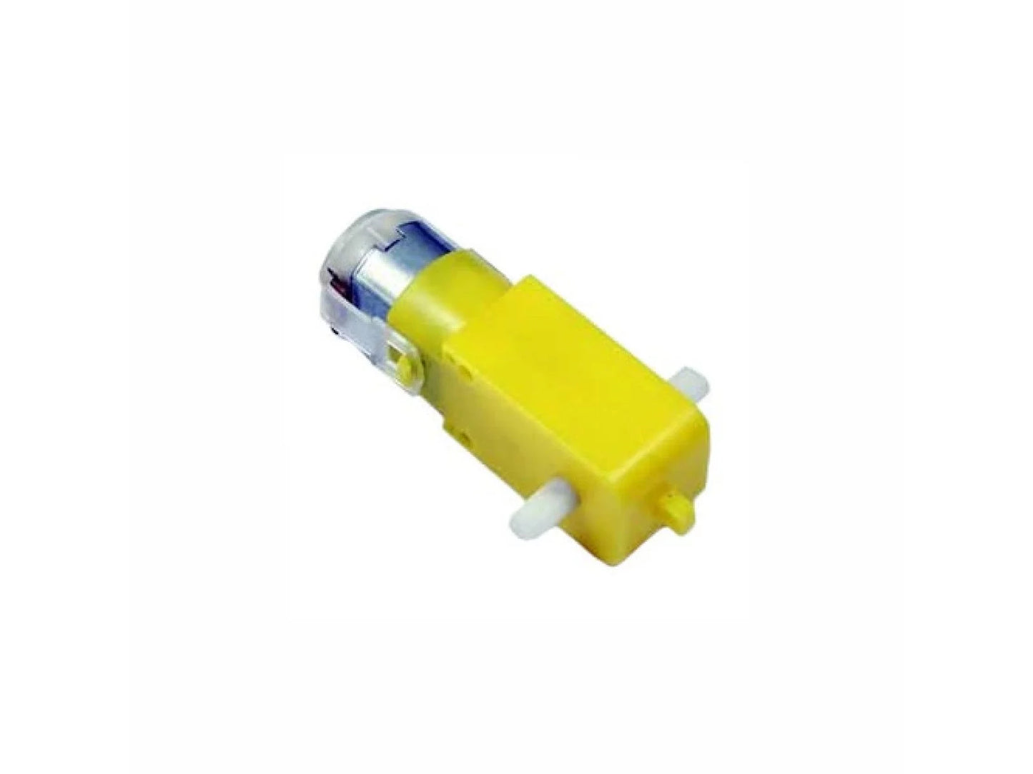 300 RPM BO GEAR Motor – (Dual Shaft) Straight