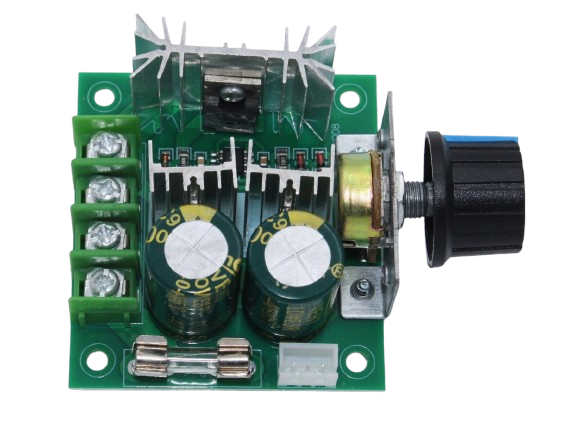 12V-40V10A DC Motor PWM Speed Control Switch Governor
