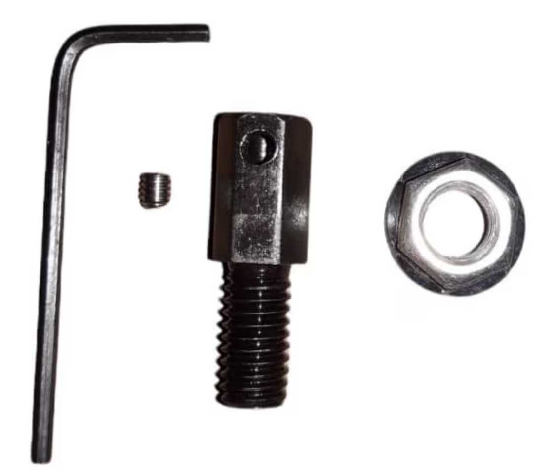 775 dc motor shaft adaptor 5mm