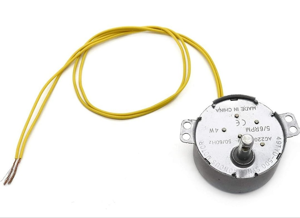 Auto Swing AC Synchronous Motor 220V-240V 4W