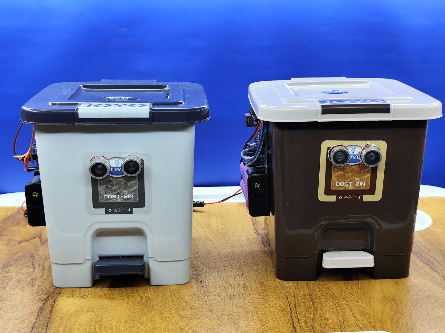 Smart dustbin (Ready made)