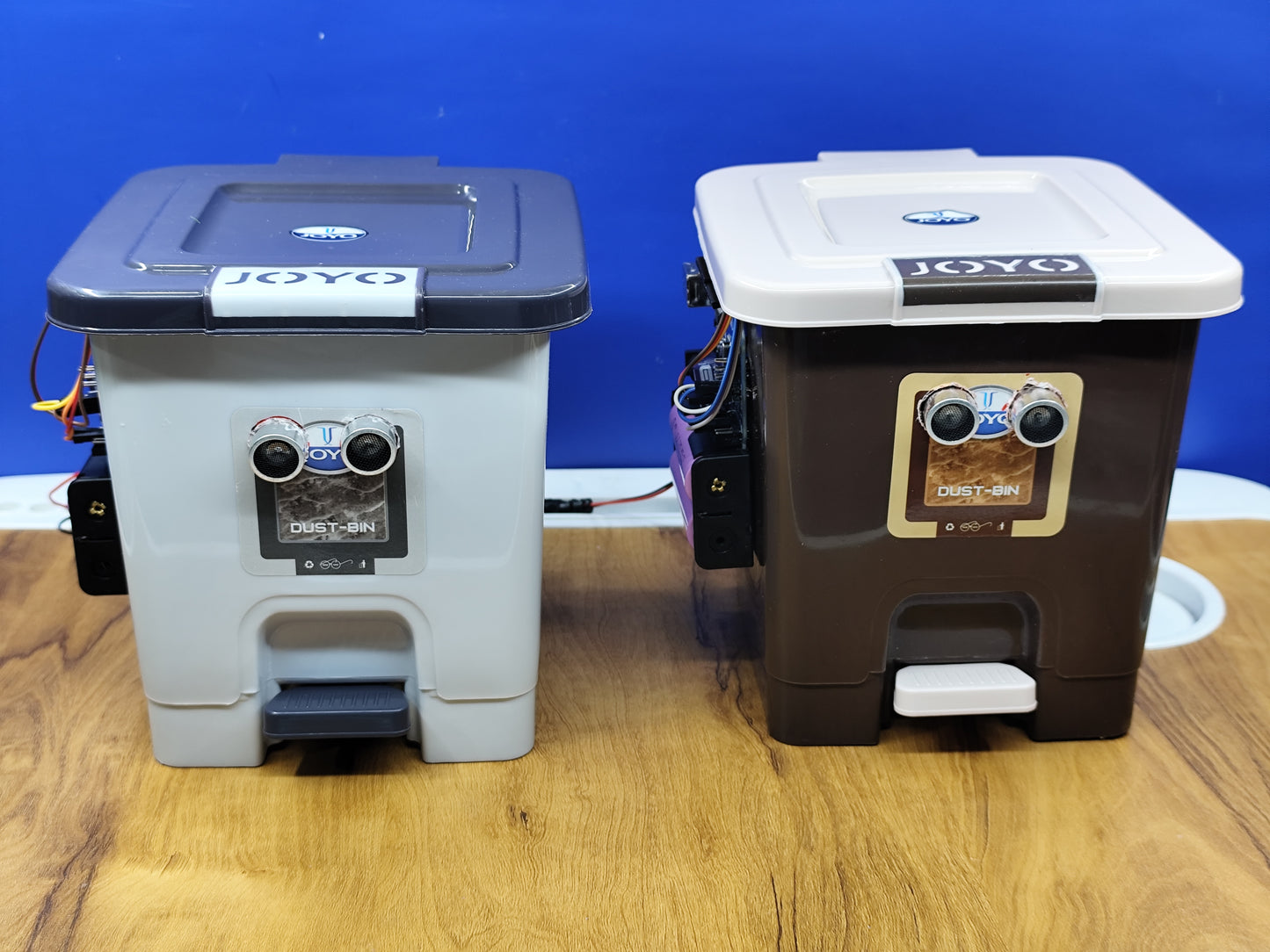 Smart dustbin (Ready made)