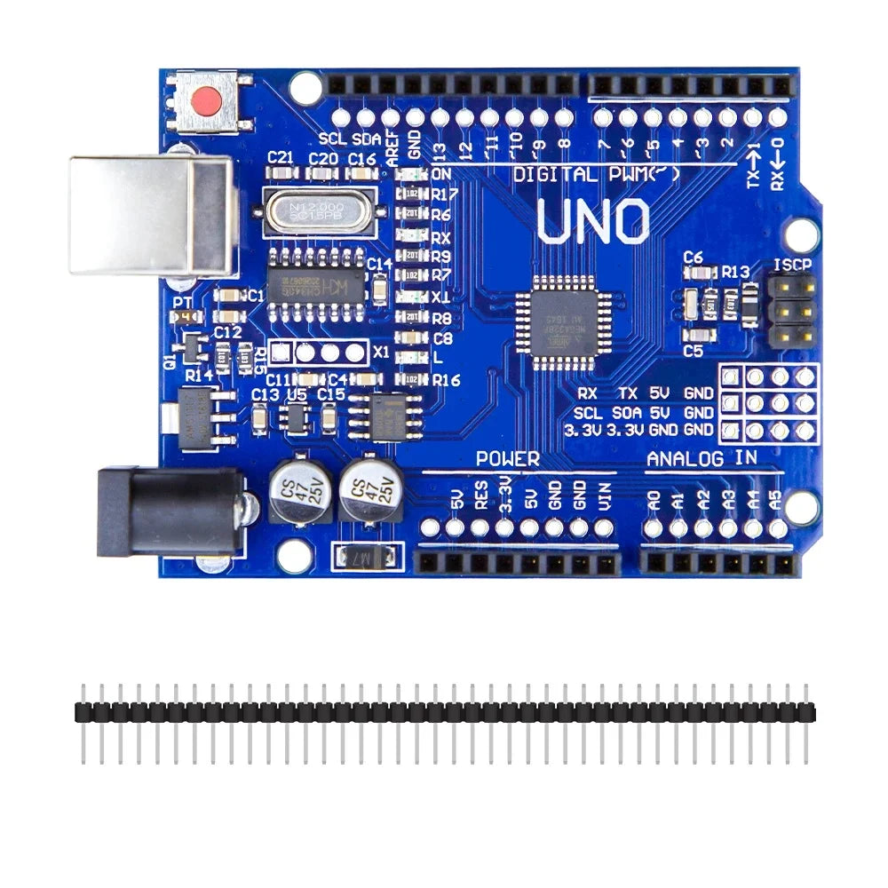 Arduino Uno smd R3 CH340G ATMega328P Arduino Uno with USB cable