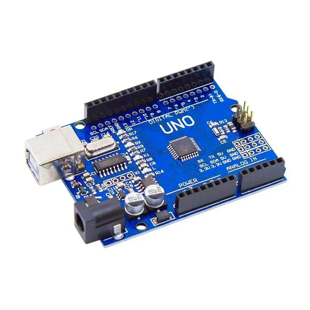 Arduino Uno smd R3 CH340G ATMega328P Development Board Compatible with Arduino