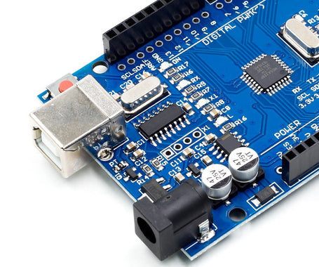 Arduino Uno smd R3 CH340G ATMega328P Development Board Compatible with Arduino