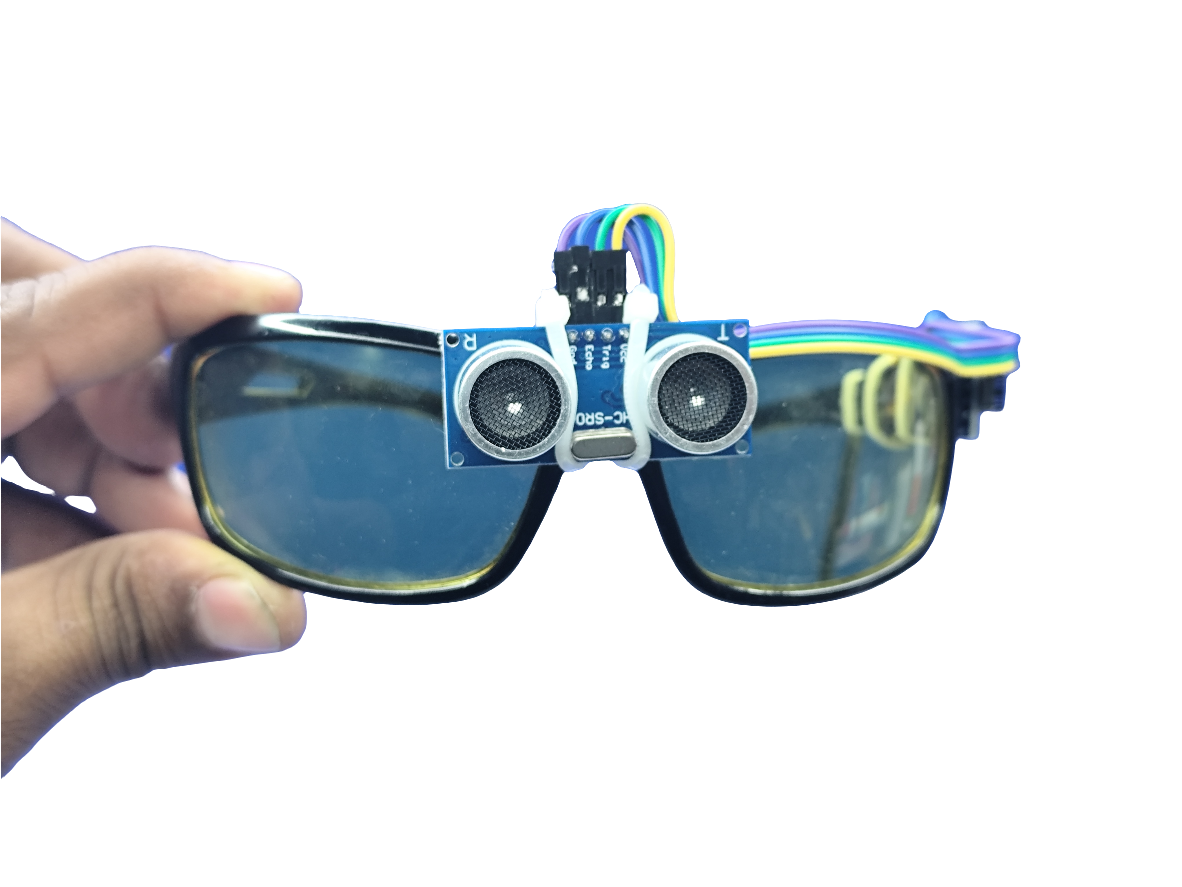BLIND ASSISTANCE GOOGLE