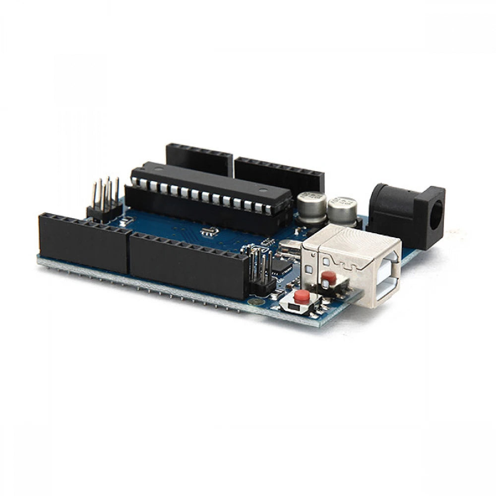 Arduino UNO R3 Development Board ATMEGA16U2 ATMEGA328P (DIP)