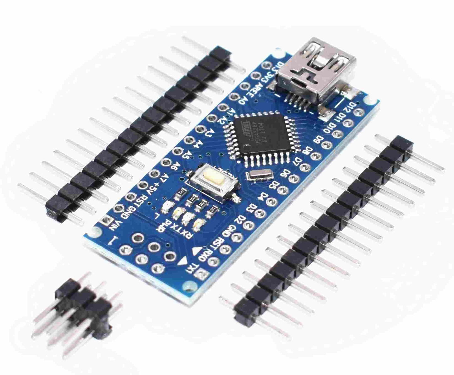 Arduino Nano Board R3 with CH340 Chip with USB Cable