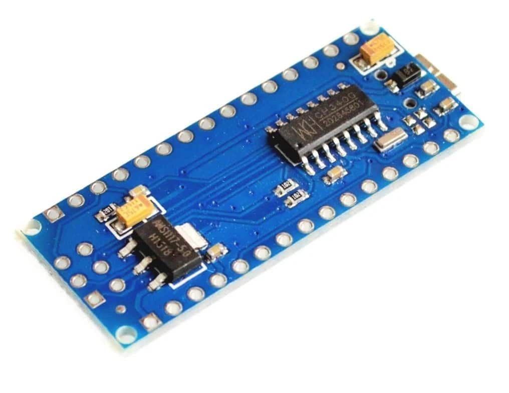 Arduino Nano Board R3 with CH340 Chip with USB Cable