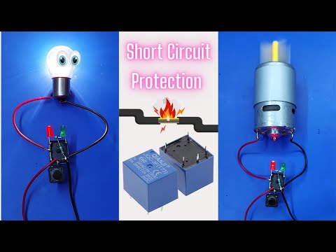 Short circuit protection(Ready made)