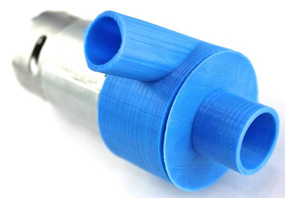 3D Printed Water Pump(Plastic Body only) V3