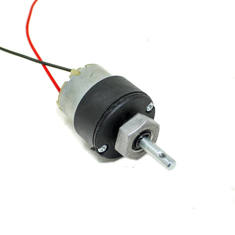 30 rpm gear motor – SKYNET ROBOTICS