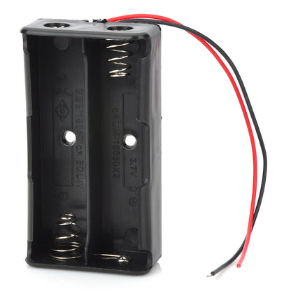2S 18650 li-ion battery holder 2 Cell