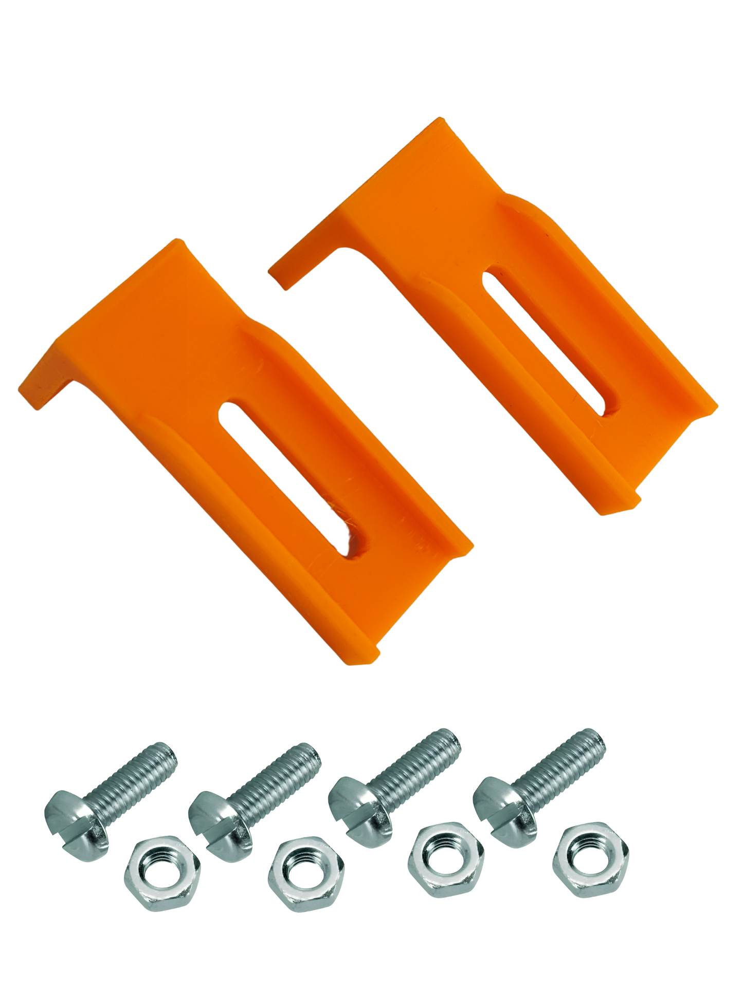 IR Sensor Mounting Bracket for Line Follower Robot | Adjustable IR Sensor Holder for Arduino Robotics ( Set of 2)