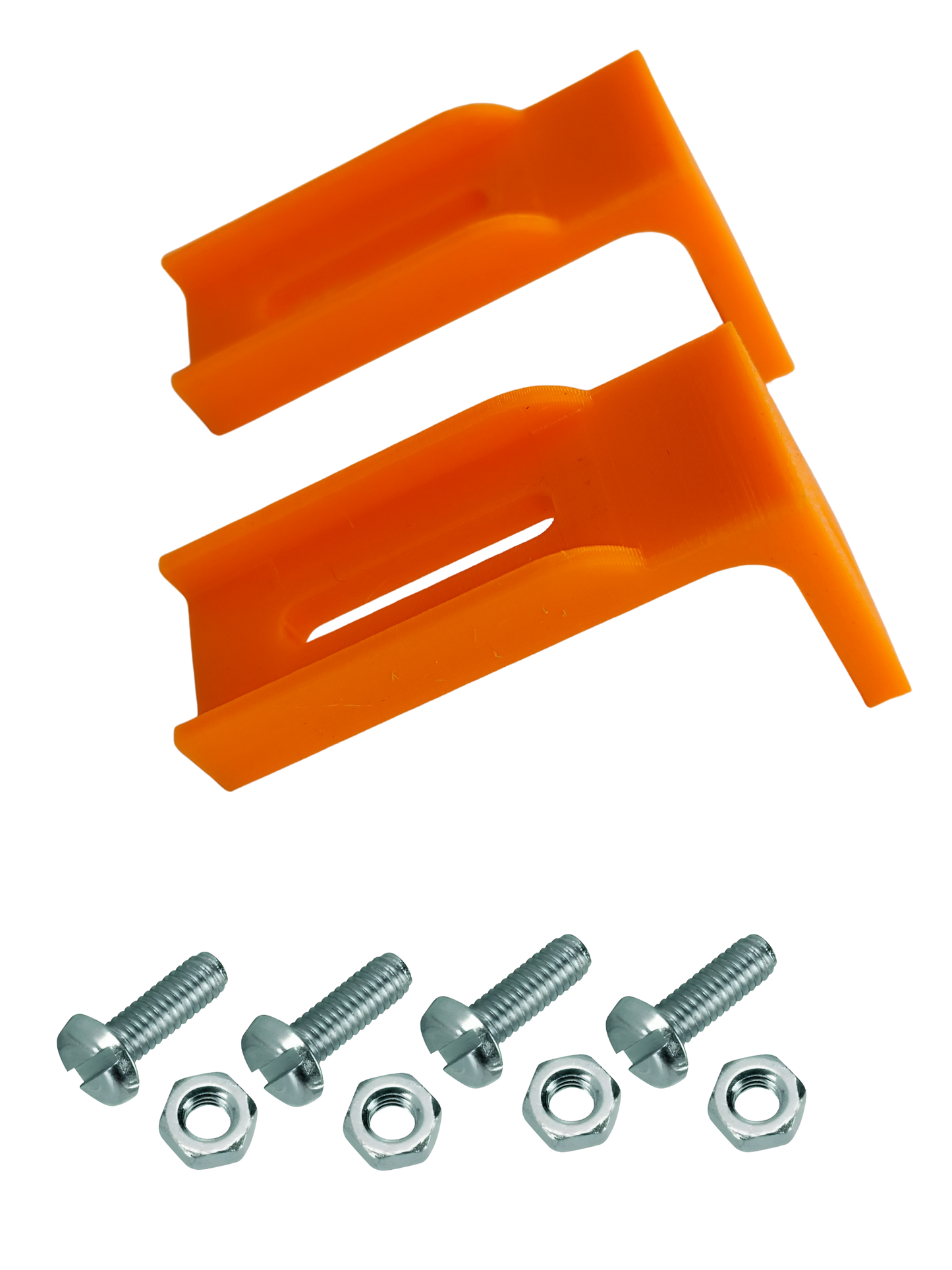 IR Sensor Mounting Bracket for Line Follower Robot | Adjustable IR Sensor Holder for Arduino Robotics ( Set of 2)