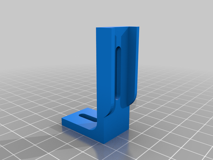 IR Sensor Mounting Bracket | Adjustable Holder for Robotics Sensors