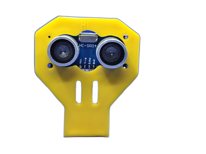 HC-SR04-Ultrasonic Sensor and mounting Bracket Combo