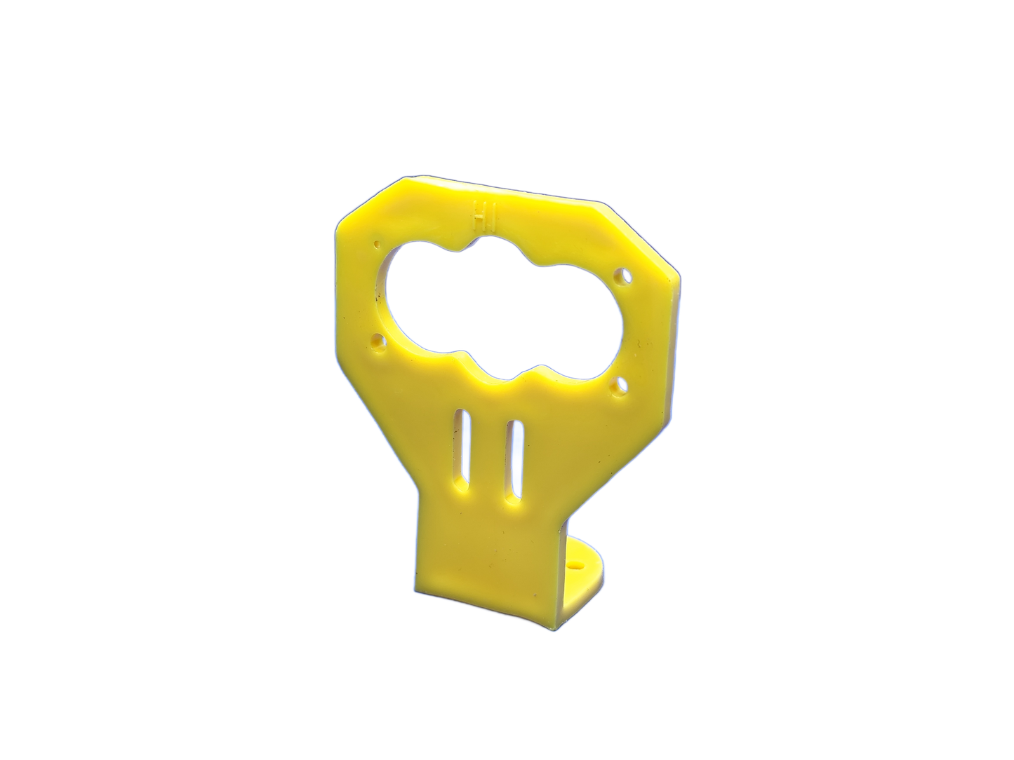 HC-SR04-Ultrasonic Sensor mounting Bracket (High quality)