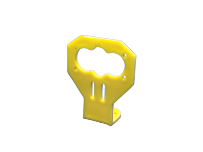 HC-SR04-Ultrasonic Sensor mounting Bracket (High quality)