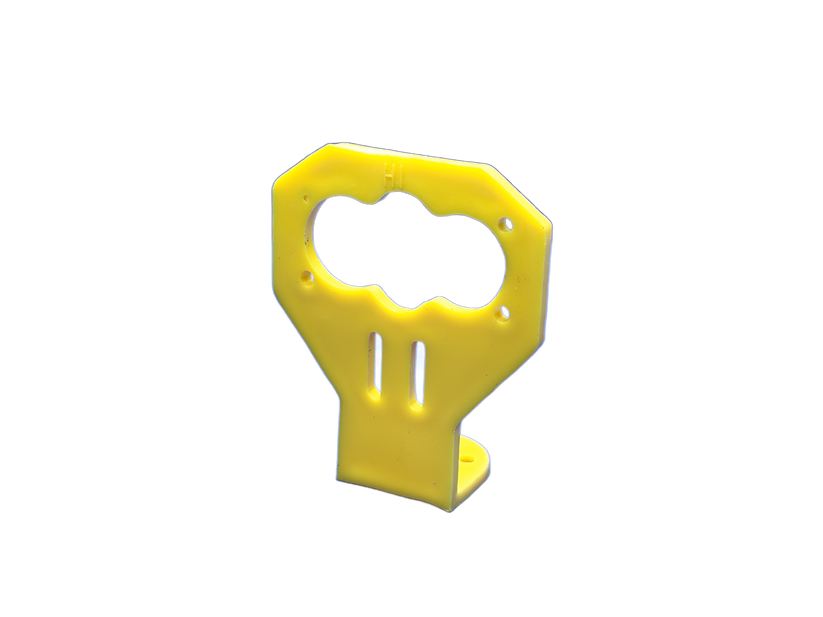 HC-SR04-Ultrasonic Sensor mounting Bracket (High quality) – SKYNET ROBOTICS