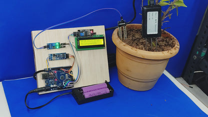 AI-Based Soil Nutrient NPK tester and Smart Crop Recommendation (ready made project)