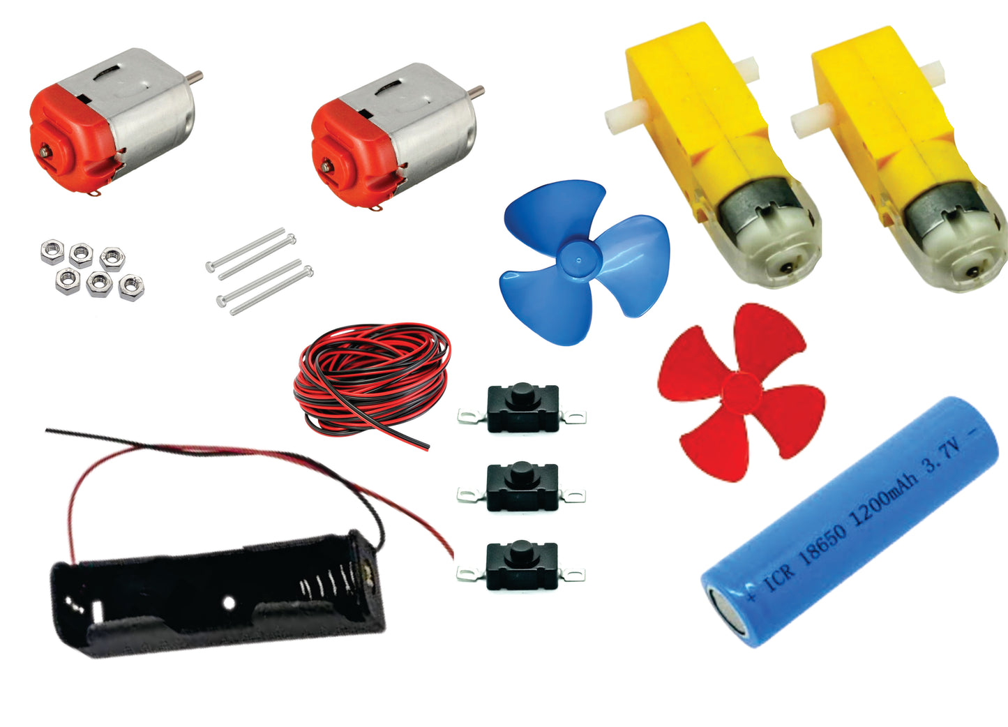 river cleaning boat project kit