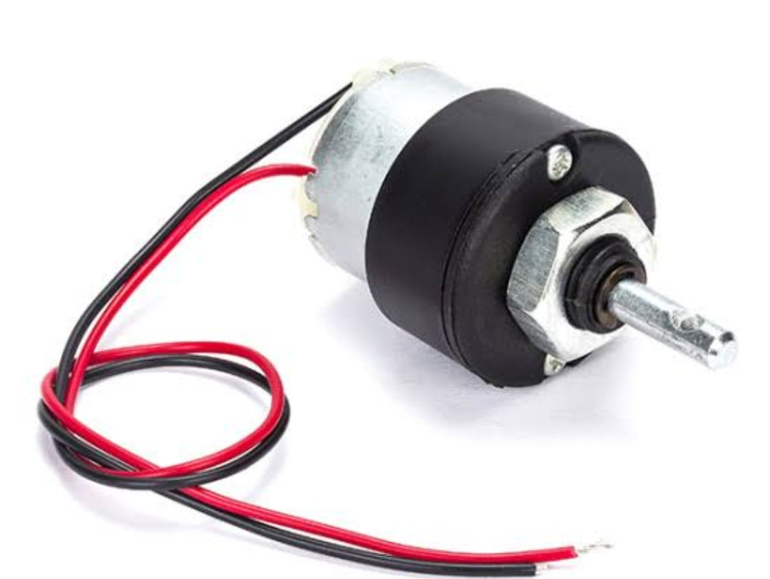 30 rpm gear motor – SKYNET ROBOTICS