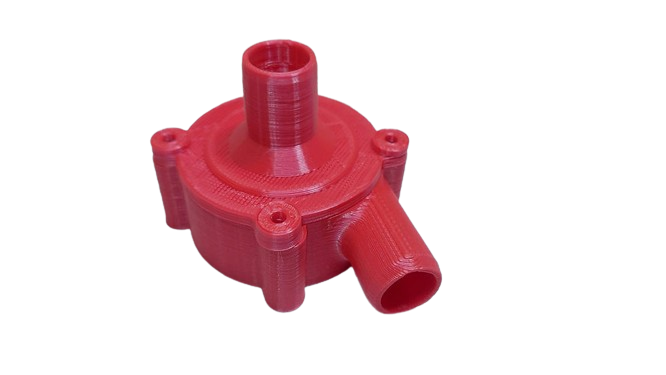 3D Printed Water Pump(Plastic Body only) V1
