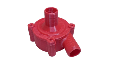 3D Printed Water Pump(Plastic Body only) V1