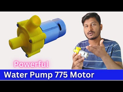3D Printed Water Pump(Plastic Body only) V1