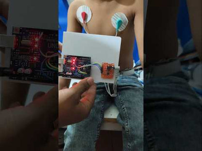 ECG Monitoring system ( Ready made )