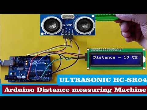 Measure Linear Distance Arduino Distance measure using Arduino β SKYNET ROBOTICS
