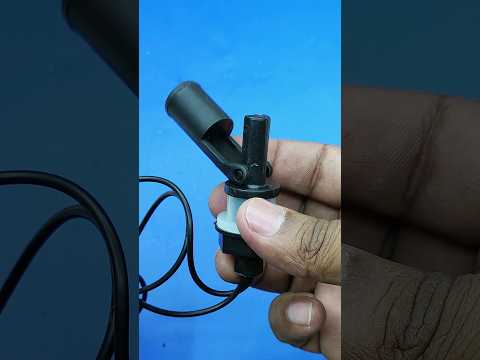 Water tank alert (ready made)