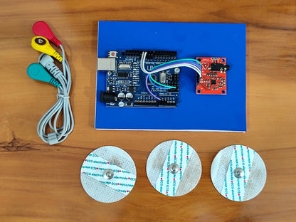 ECG Monitoring system ( Ready made )