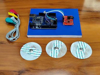 ECG Monitoring system ( Ready made )