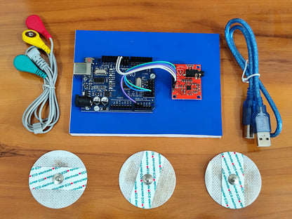 ECG Monitoring system ( Ready made )