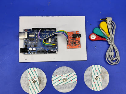 ECG Monitoring system ( Ready made )